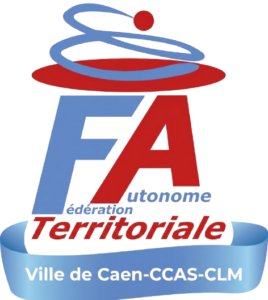 logo fa fpt caen sans fond