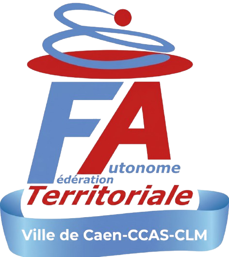 logo fa fpt caen sans fond